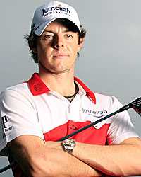 Rory McIlroy